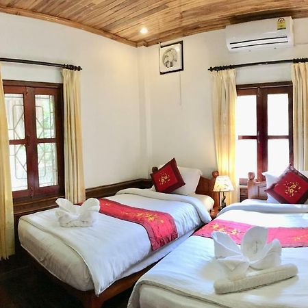 Villay Vanh Place House Luang Prabang Esterno foto
