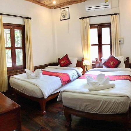 Villay Vanh Place House Luang Prabang Esterno foto