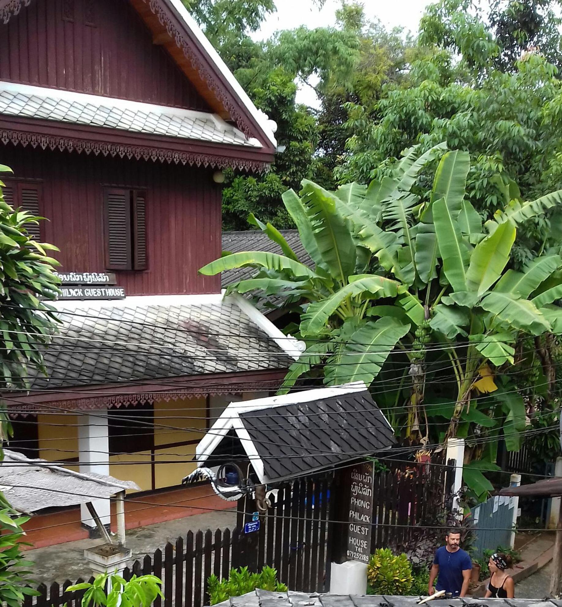 Villay Vanh Place House Luang Prabang Esterno foto