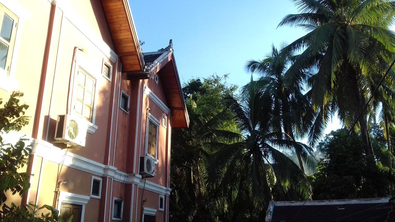 Villay Vanh Place House Luang Prabang Esterno foto
