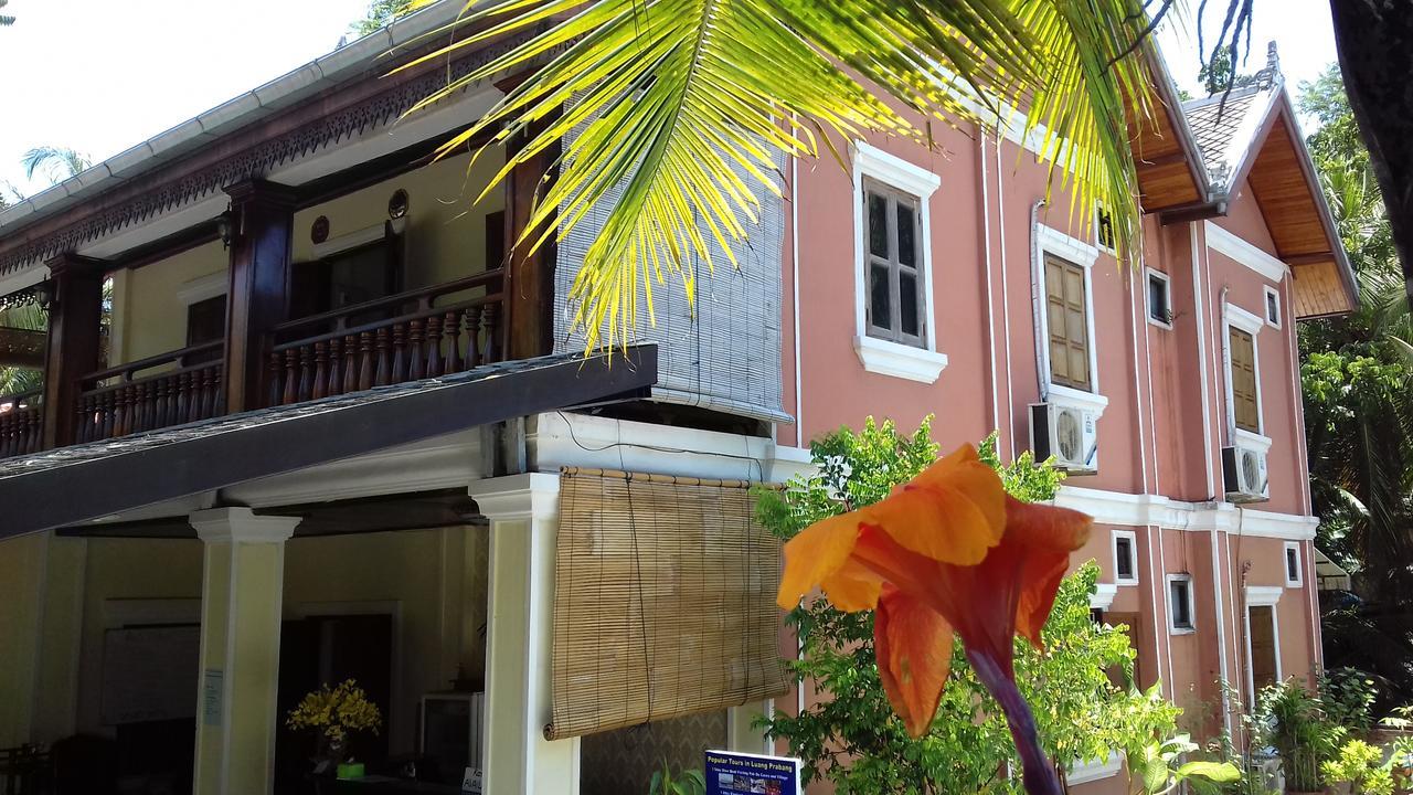 Villay Vanh Place House Luang Prabang Esterno foto