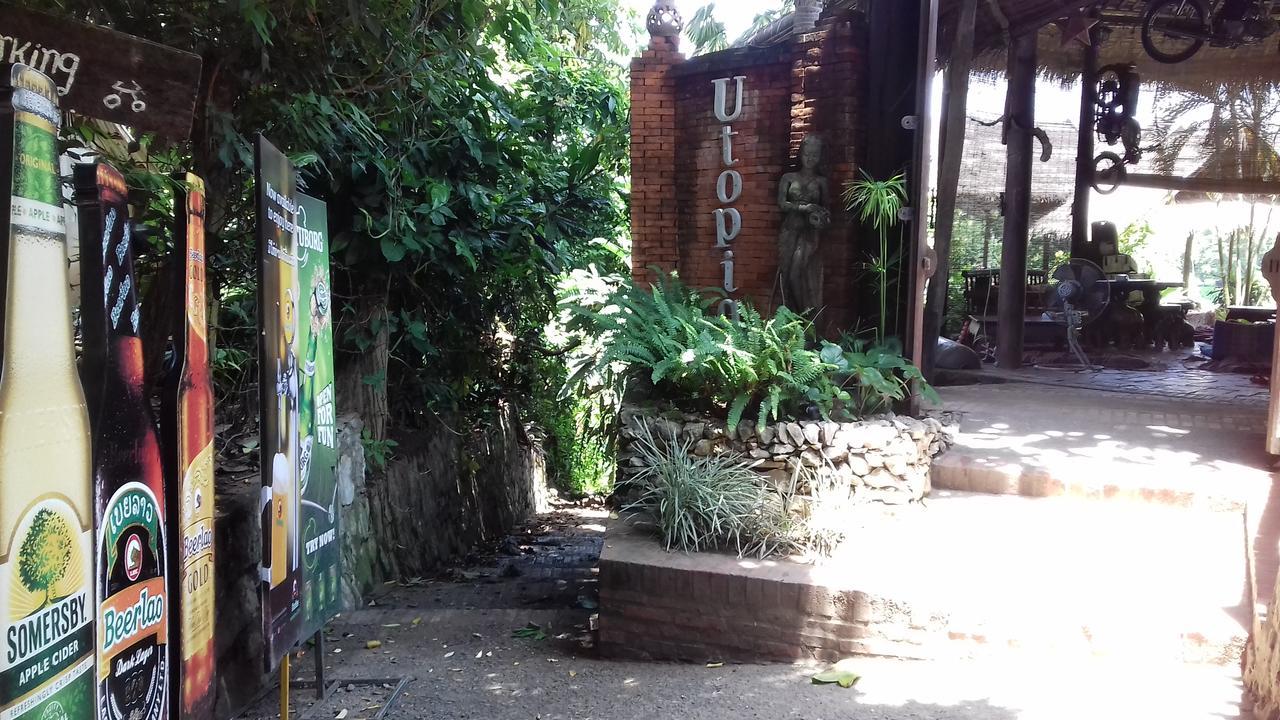Villay Vanh Place House Luang Prabang Esterno foto