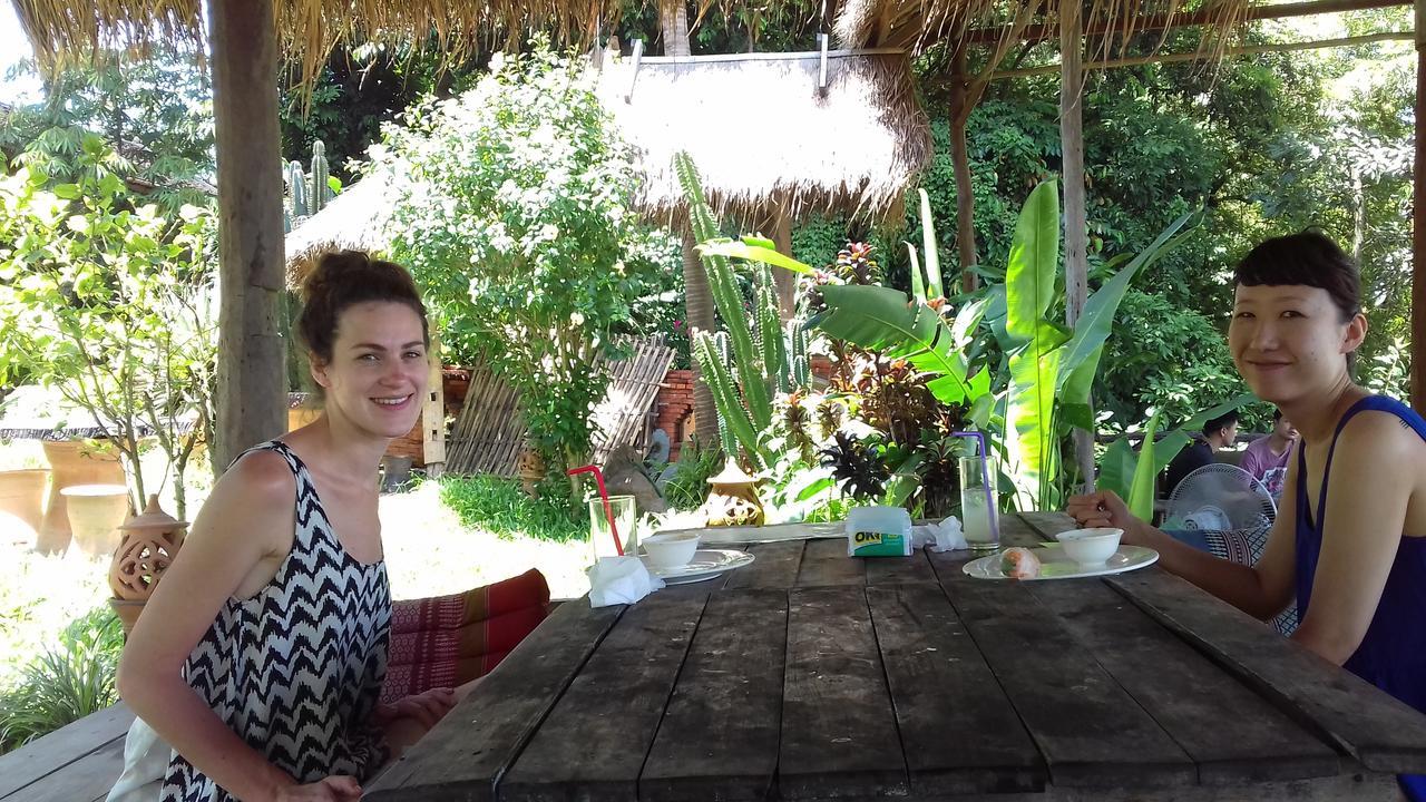 Villay Vanh Place House Luang Prabang Esterno foto