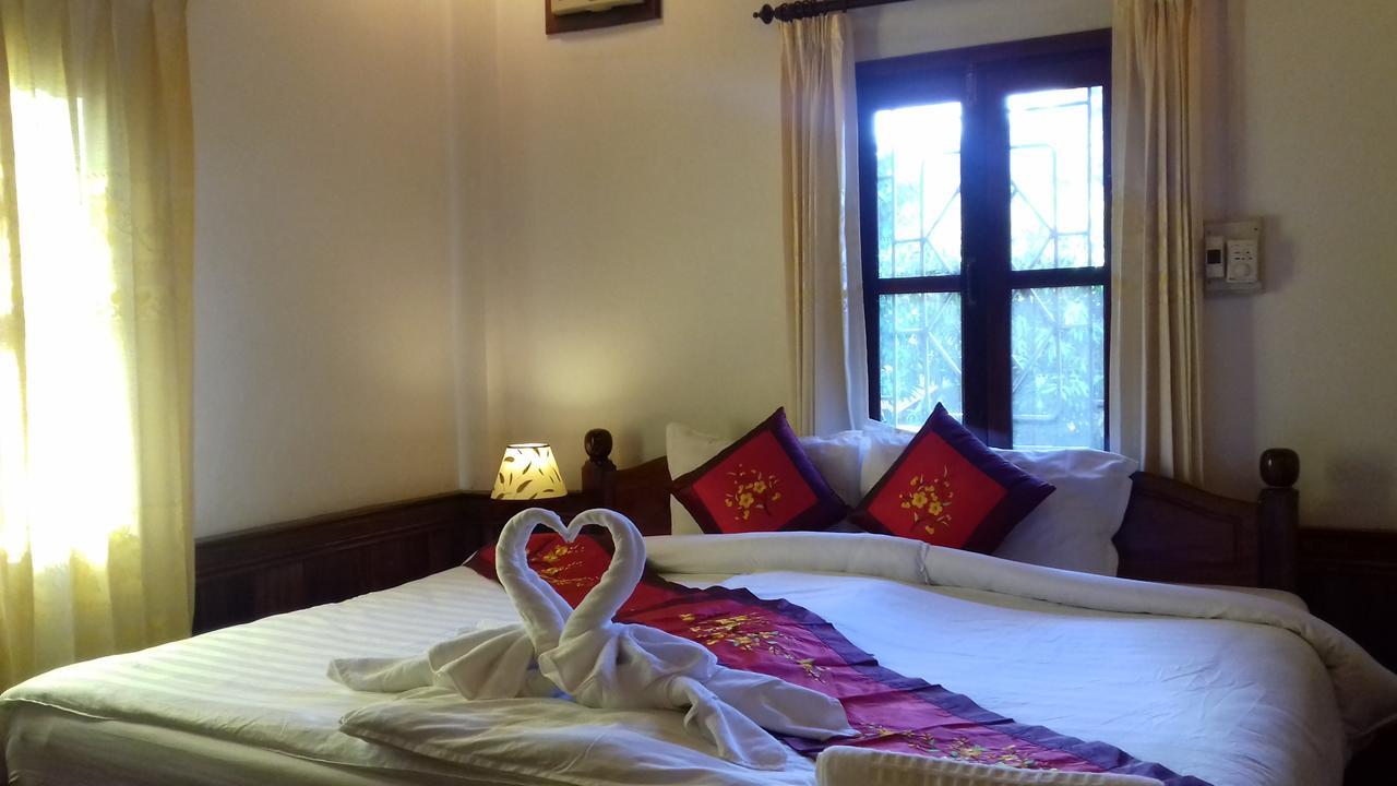 Villay Vanh Place House Luang Prabang Esterno foto