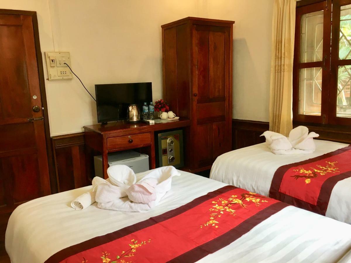 Villay Vanh Place House Luang Prabang Esterno foto