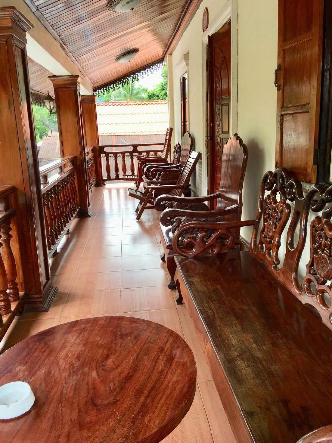 Villay Vanh Place House Luang Prabang Esterno foto