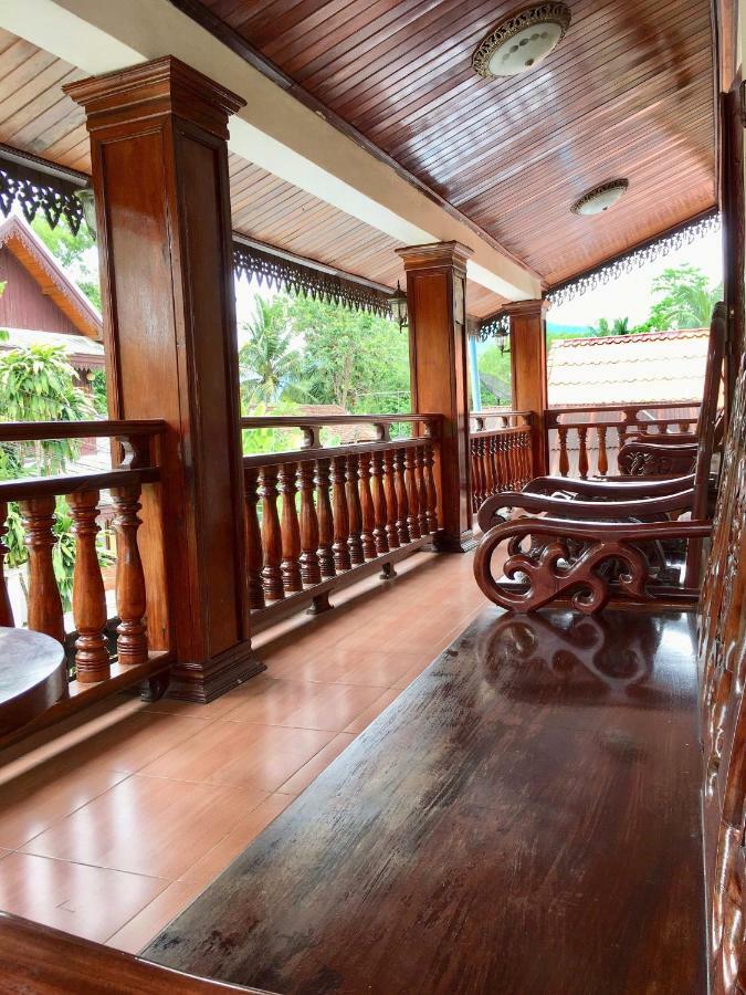 Villay Vanh Place House Luang Prabang Esterno foto