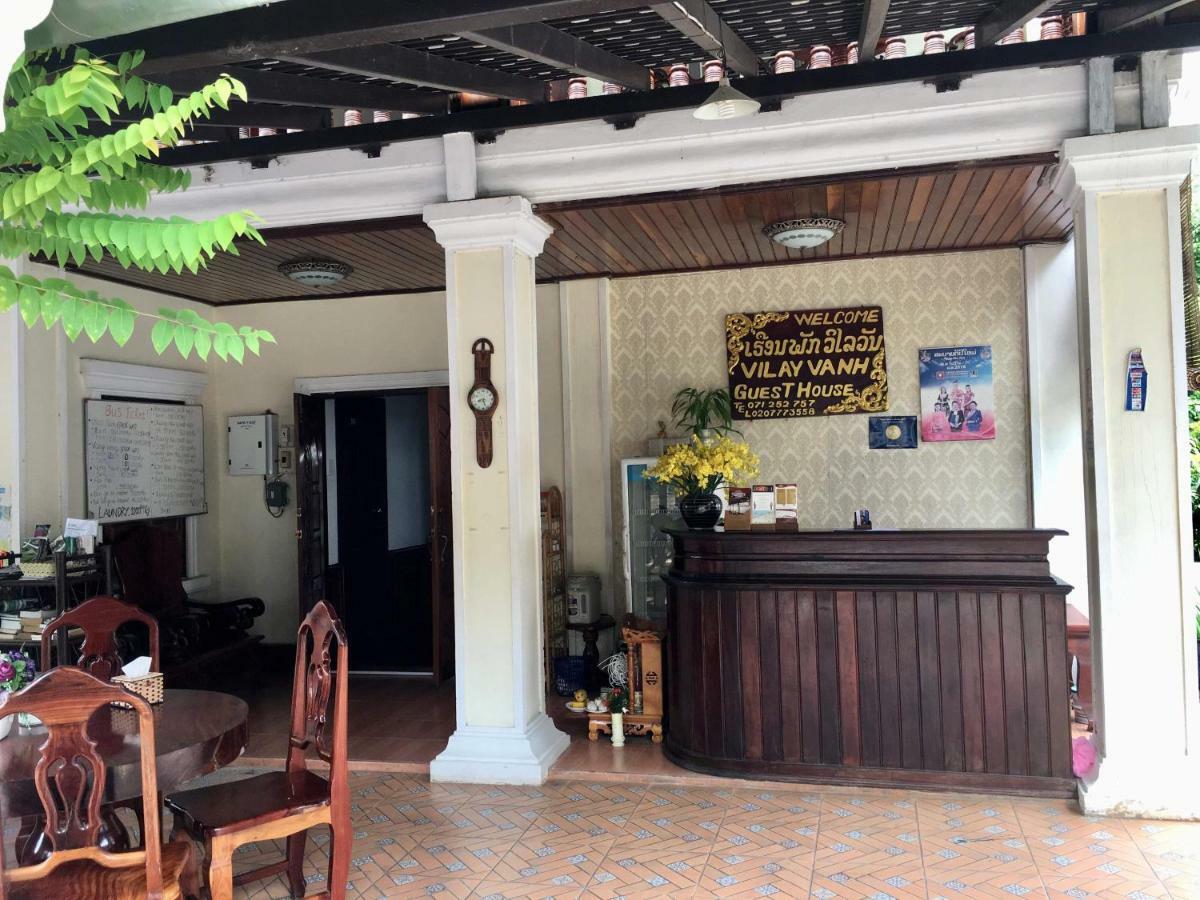 Villay Vanh Place House Luang Prabang Esterno foto