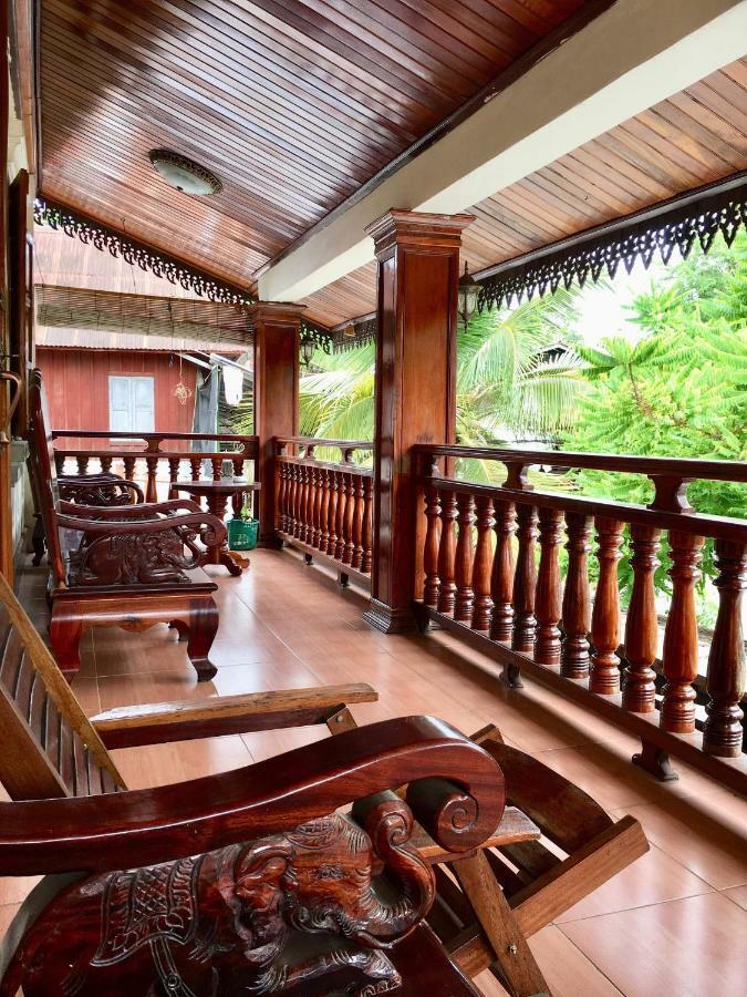 Villay Vanh Place House Luang Prabang Esterno foto