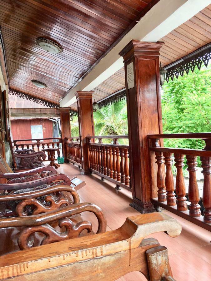 Villay Vanh Place House Luang Prabang Esterno foto