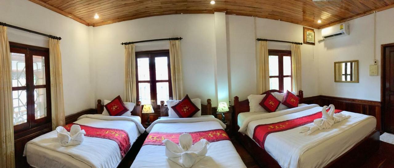 Villay Vanh Place House Luang Prabang Esterno foto
