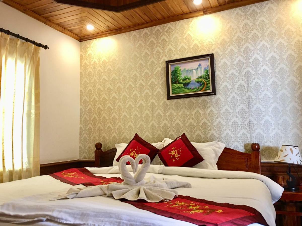 Villay Vanh Place House Luang Prabang Esterno foto