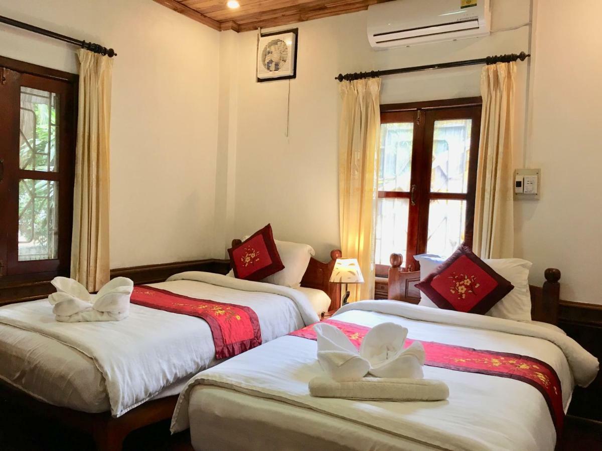 Villay Vanh Place House Luang Prabang Esterno foto