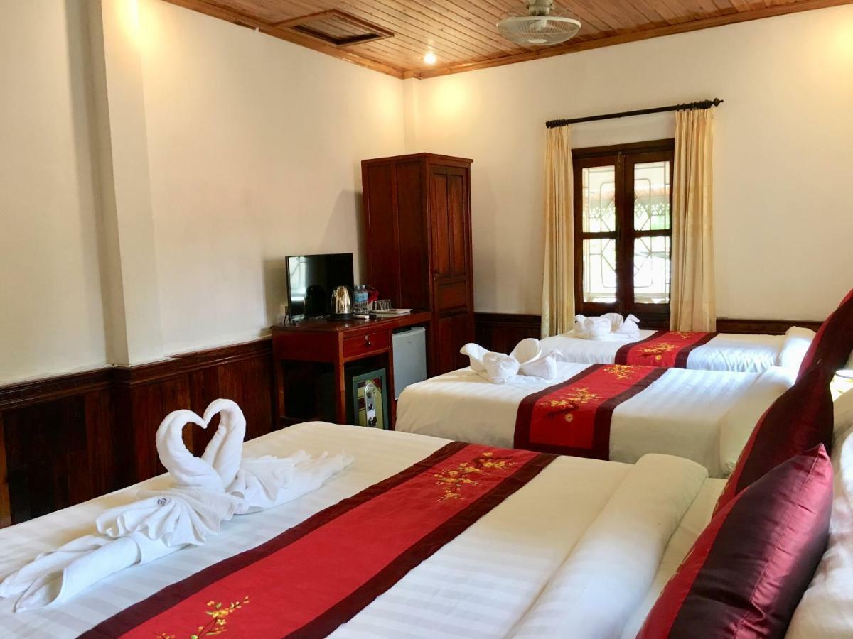 Villay Vanh Place House Luang Prabang Esterno foto