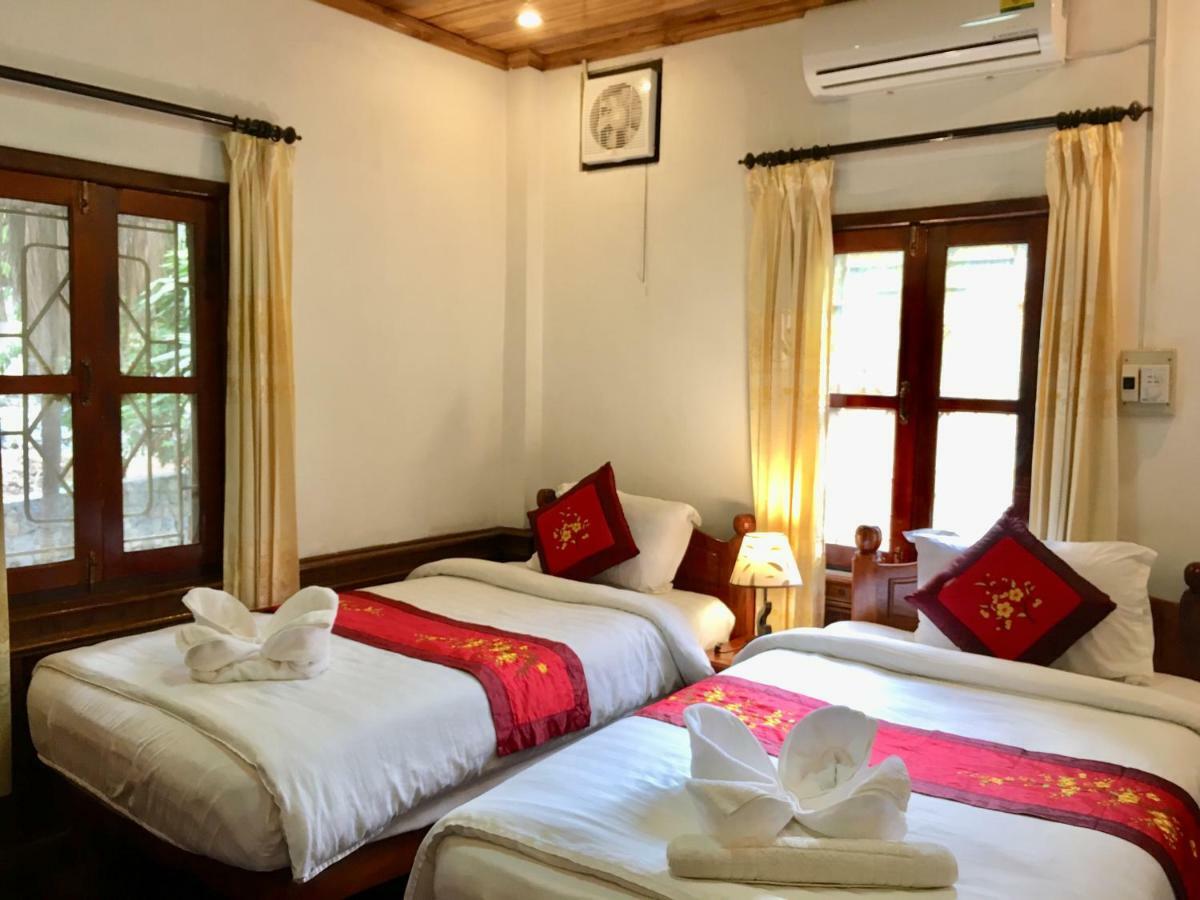 Villay Vanh Place House Luang Prabang Esterno foto