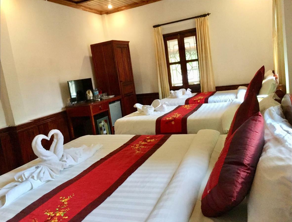 Villay Vanh Place House Luang Prabang Esterno foto
