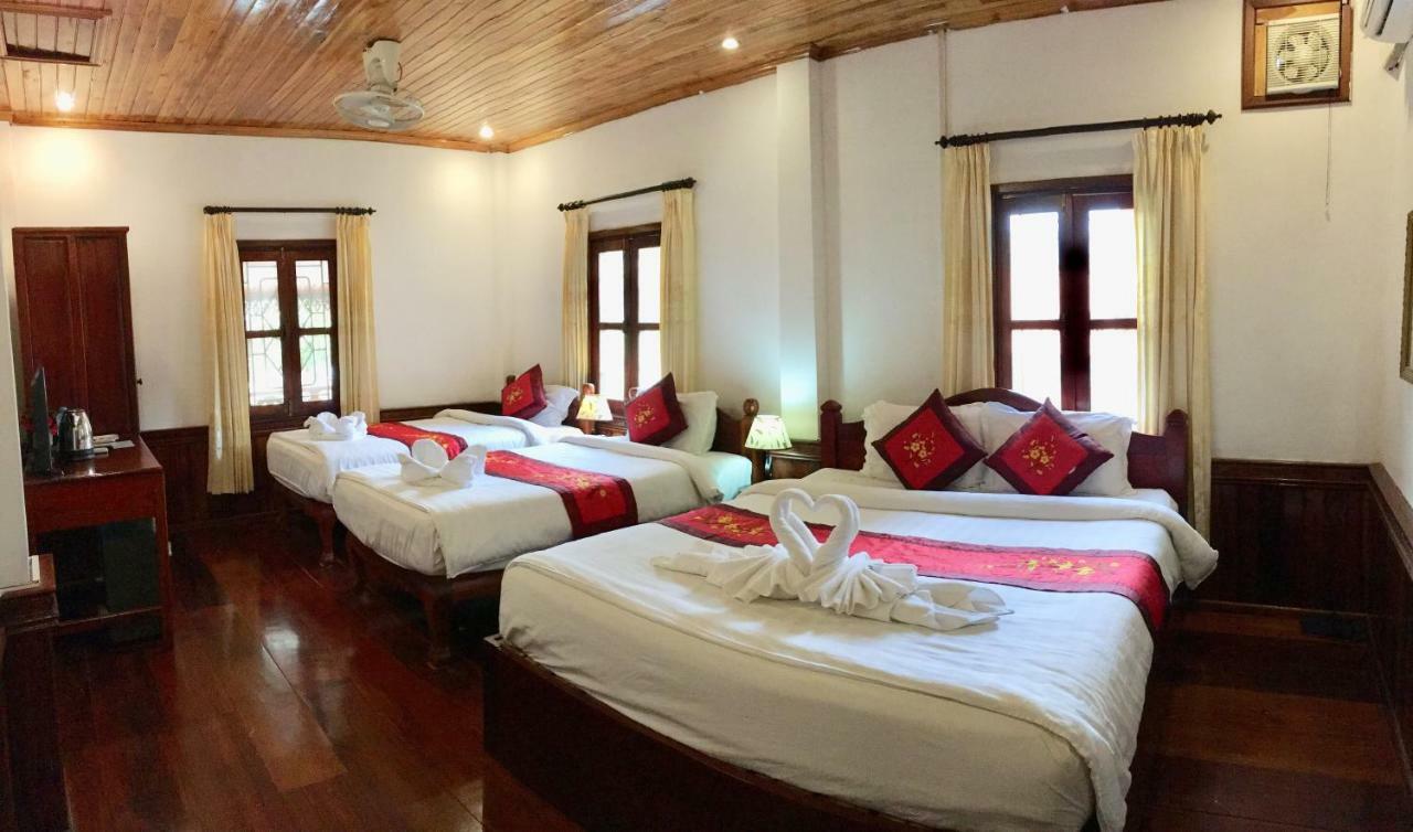 Villay Vanh Place House Luang Prabang Esterno foto