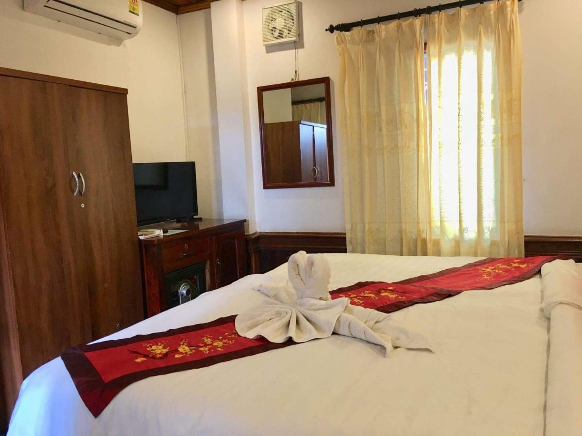 Villay Vanh Place House Luang Prabang Esterno foto