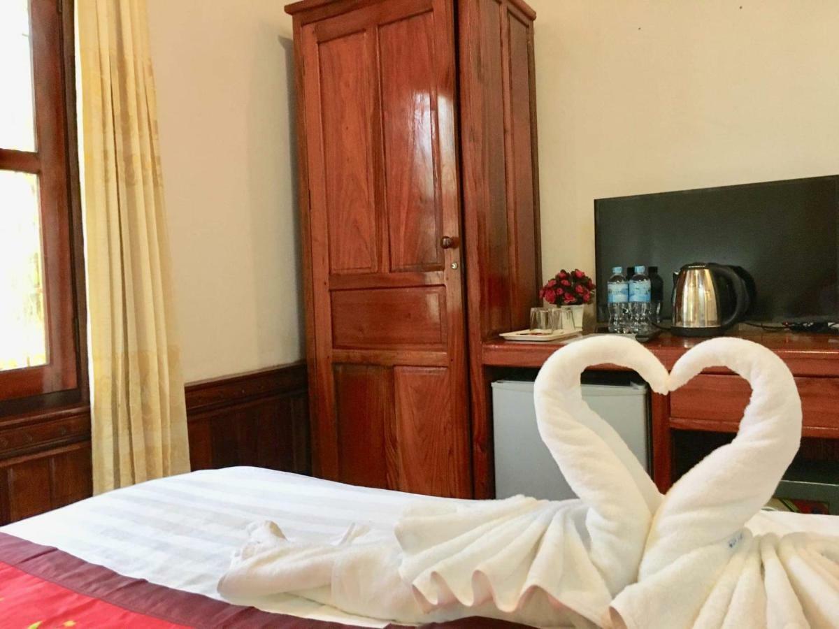 Villay Vanh Place House Luang Prabang Esterno foto