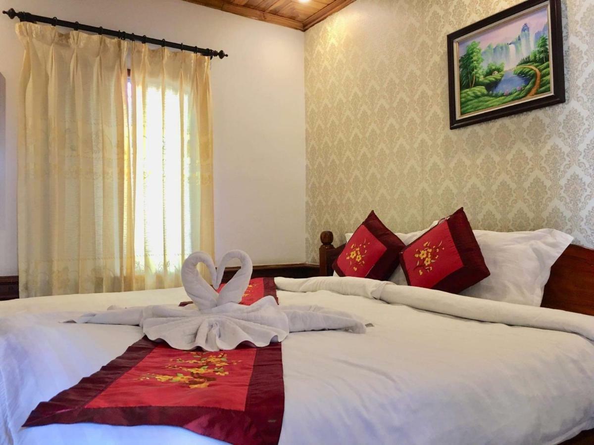 Villay Vanh Place House Luang Prabang Esterno foto